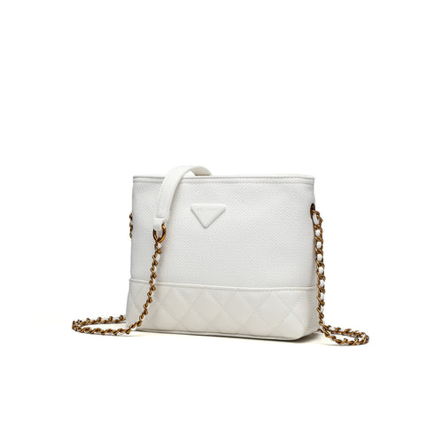 Gelanni Re-edition Bag -White